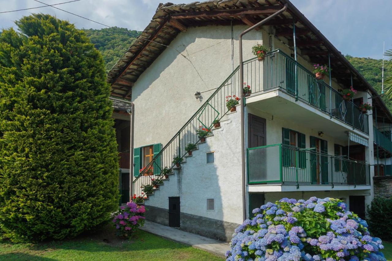 Bed & Breakfast Ai Fontana Villar Pellice Dış mekan fotoğraf