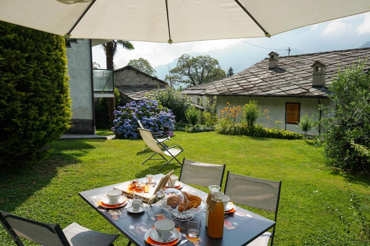Bed & Breakfast Ai Fontana Villar Pellice Dış mekan fotoğraf