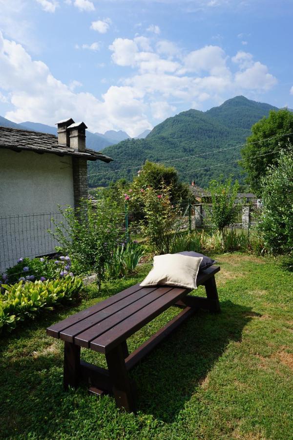 Bed & Breakfast Ai Fontana Villar Pellice Dış mekan fotoğraf