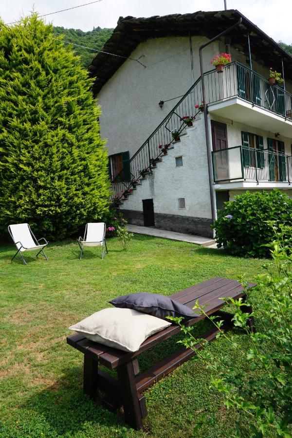 Bed & Breakfast Ai Fontana Villar Pellice Dış mekan fotoğraf
