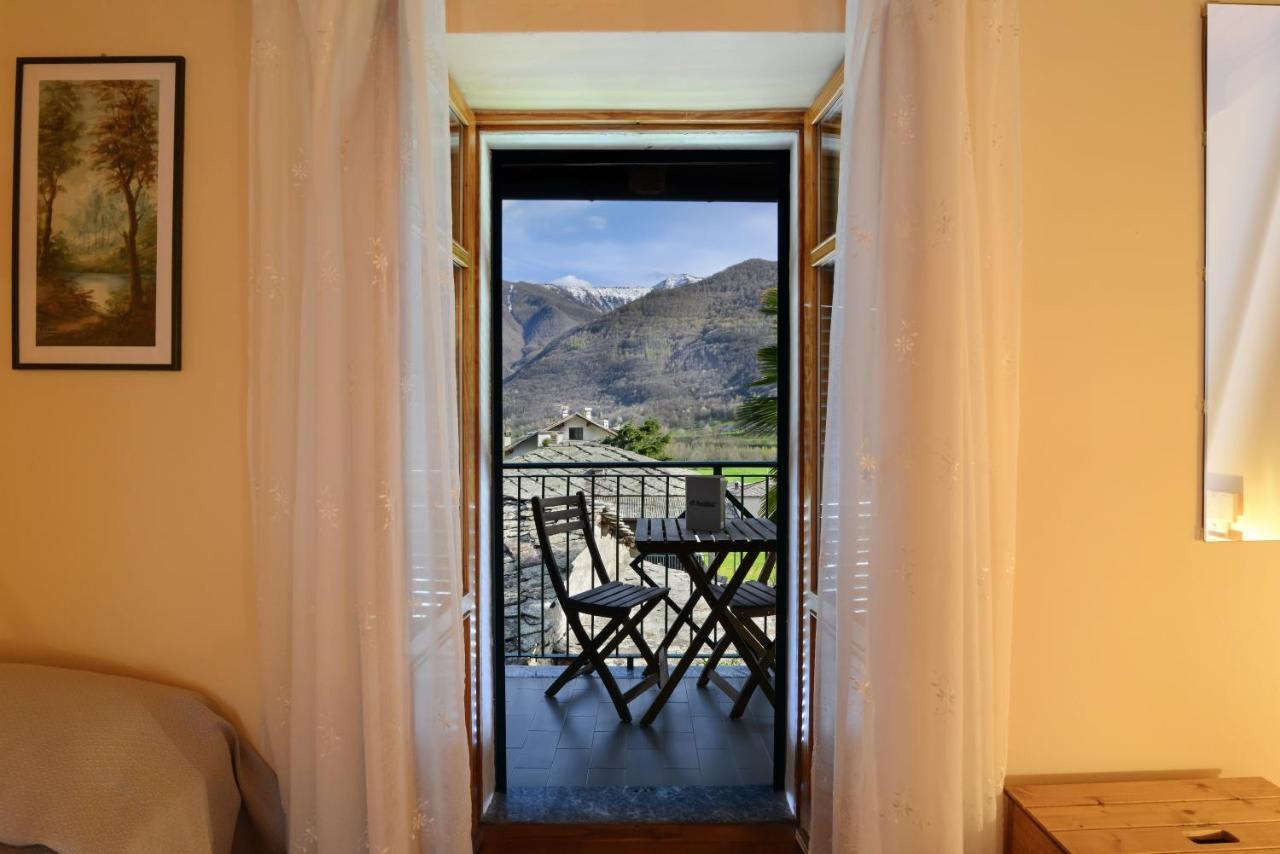 Bed & Breakfast Ai Fontana Villar Pellice Dış mekan fotoğraf