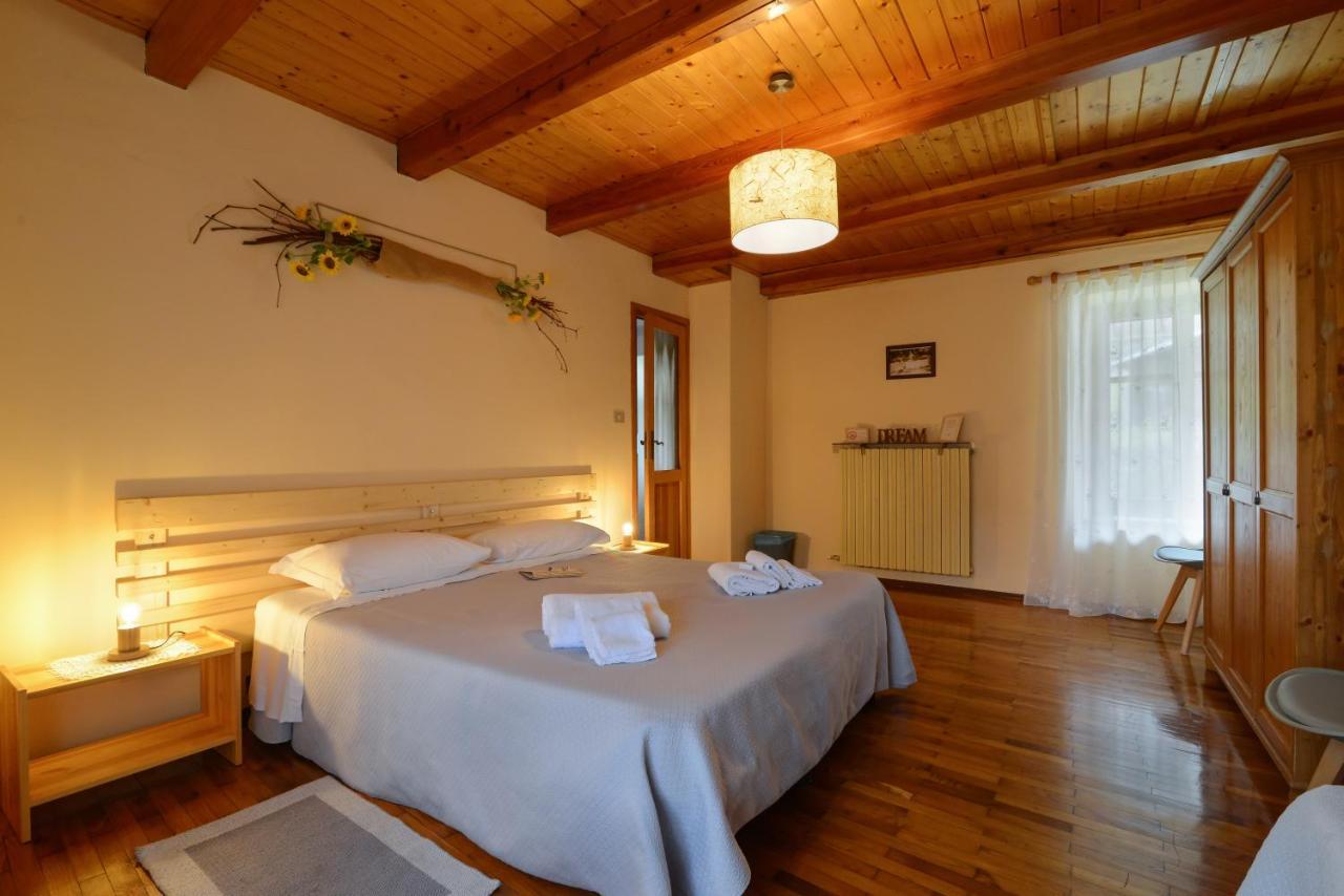 Bed & Breakfast Ai Fontana Villar Pellice Dış mekan fotoğraf