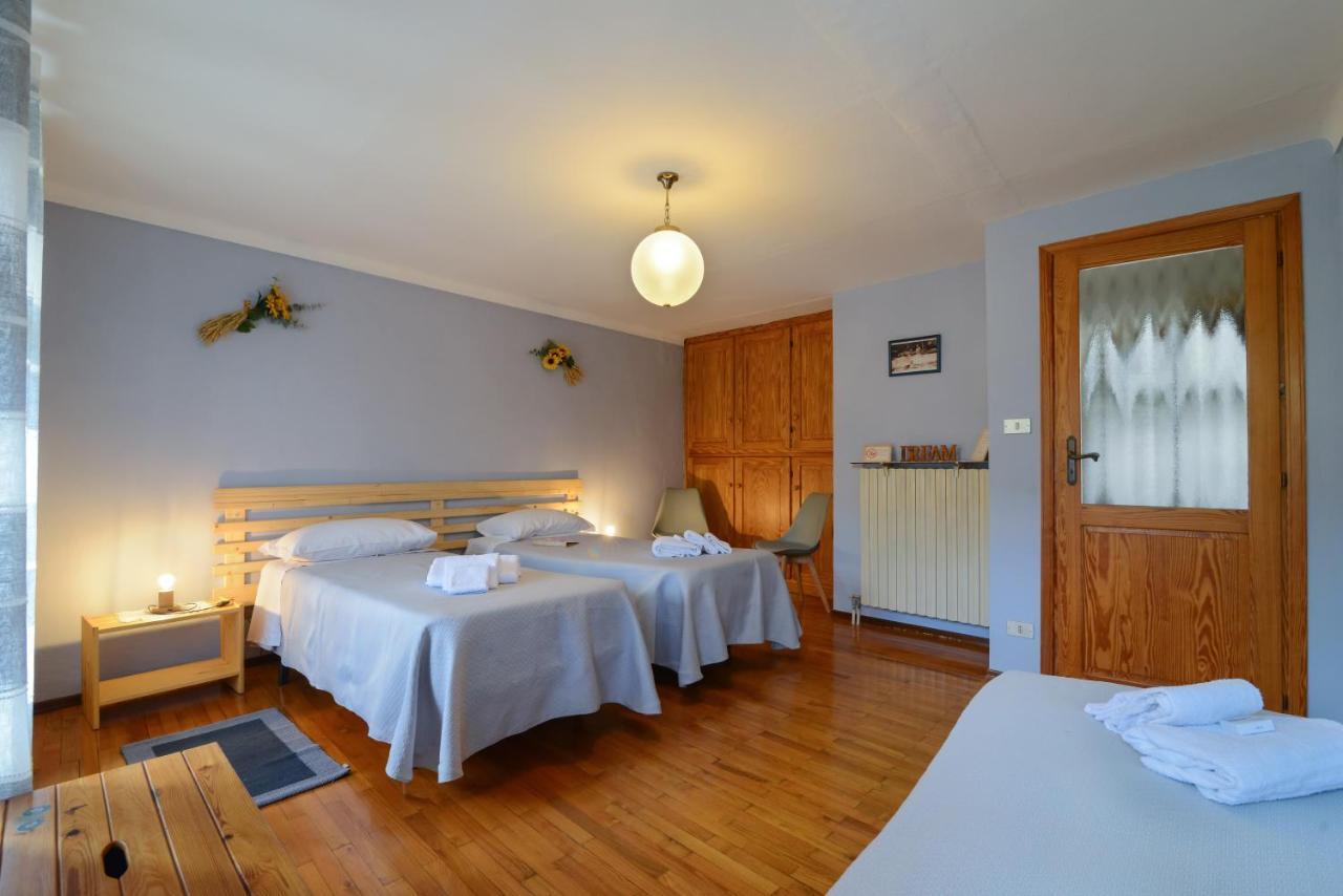 Bed & Breakfast Ai Fontana Villar Pellice Dış mekan fotoğraf