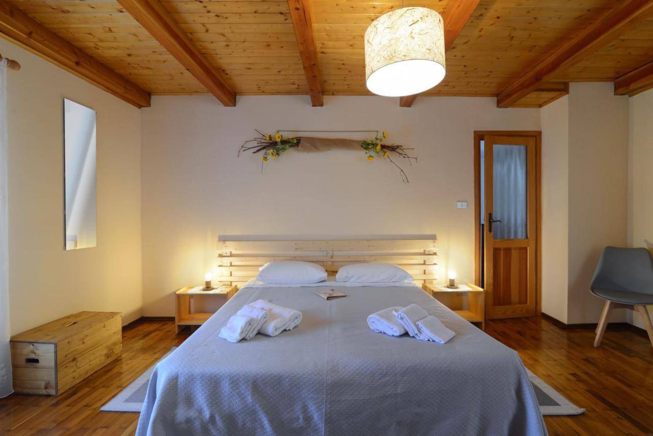 Bed & Breakfast Ai Fontana Villar Pellice Dış mekan fotoğraf