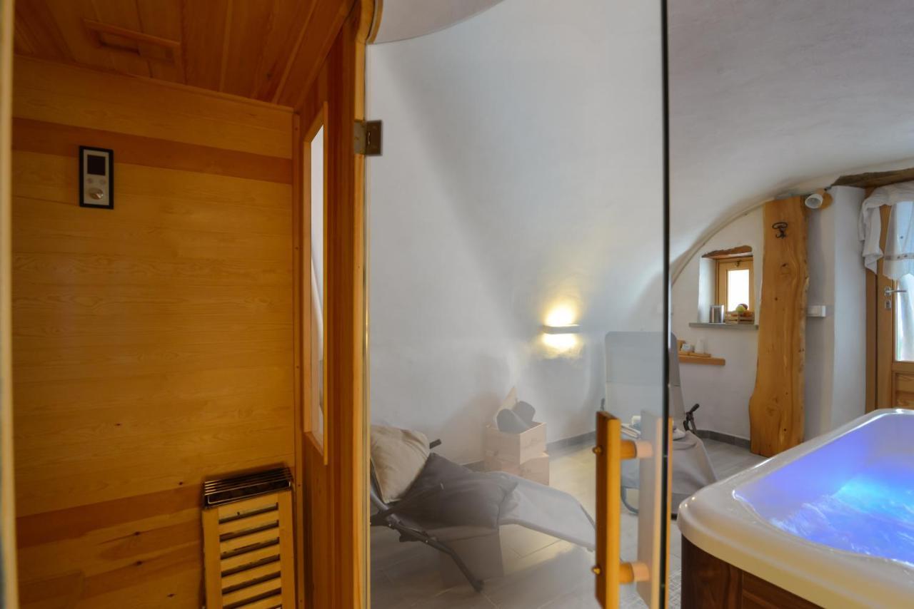 Bed & Breakfast Ai Fontana Villar Pellice Dış mekan fotoğraf