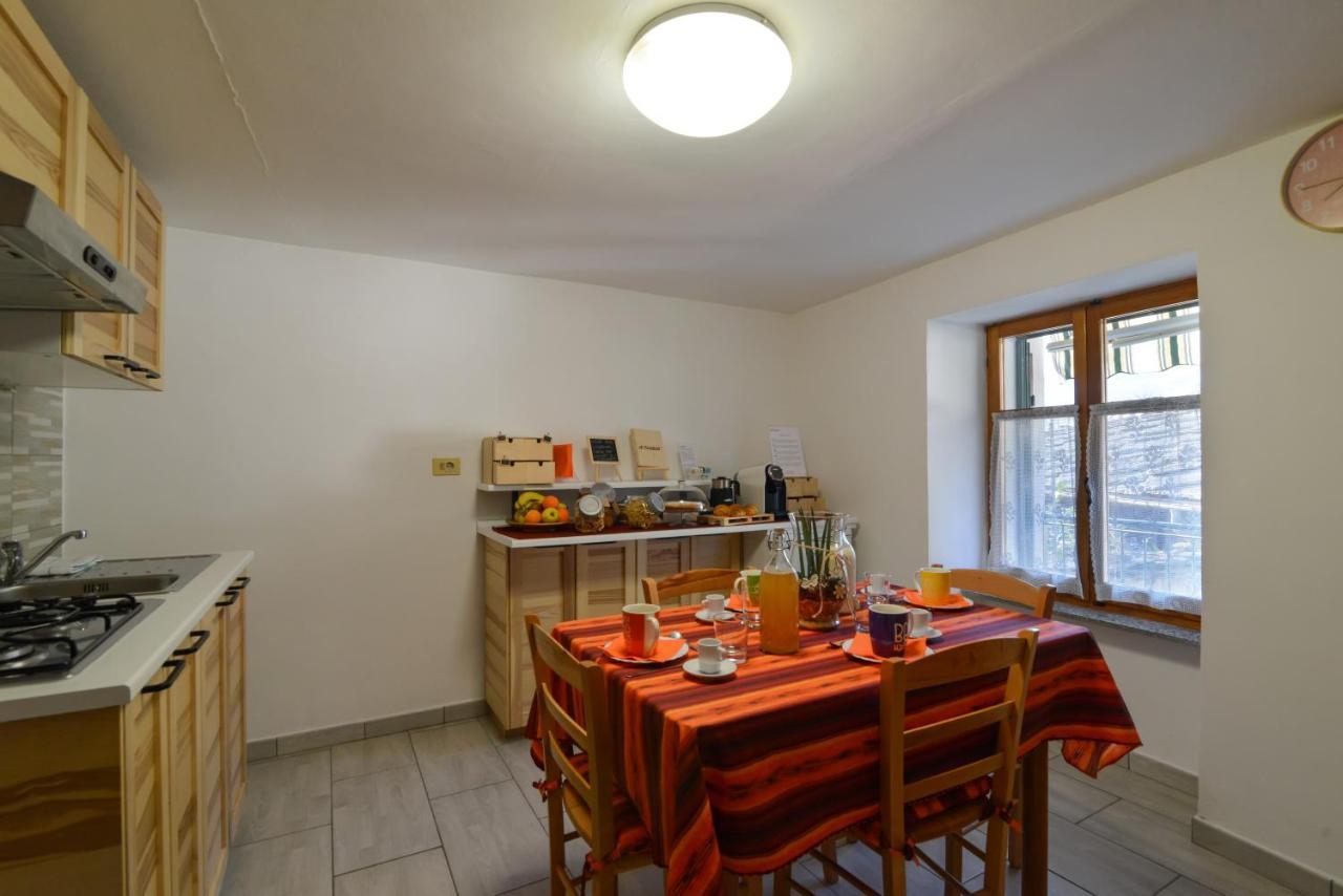 Bed & Breakfast Ai Fontana Villar Pellice Dış mekan fotoğraf
