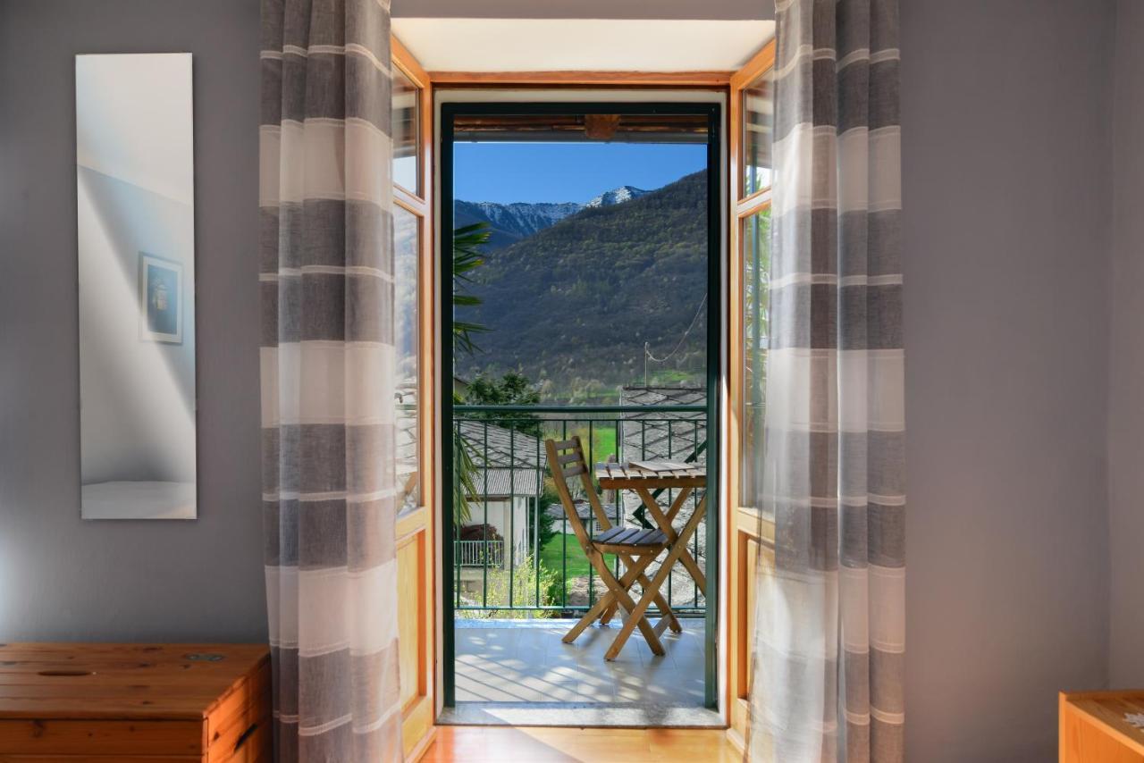 Bed & Breakfast Ai Fontana Villar Pellice Dış mekan fotoğraf