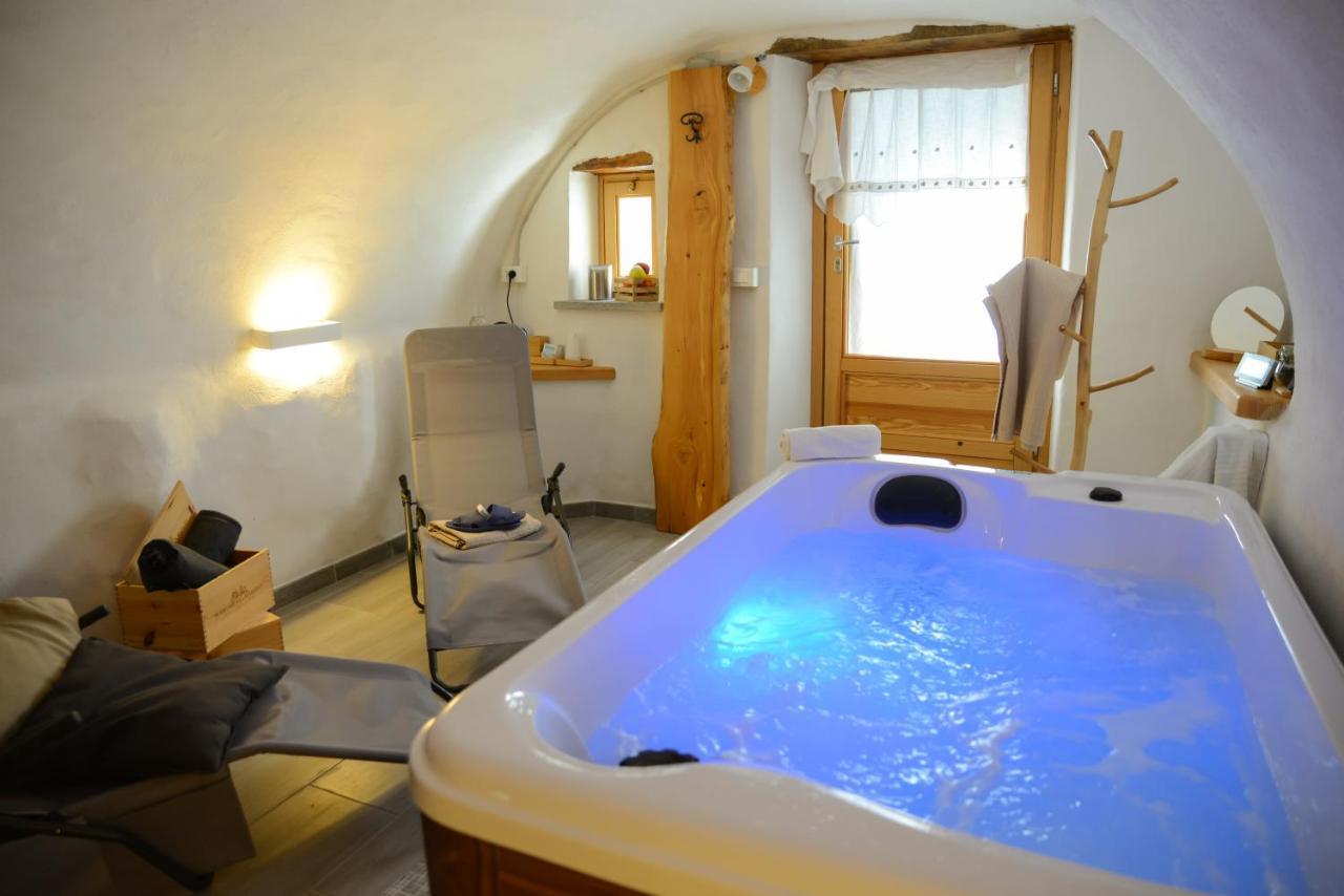 Bed & Breakfast Ai Fontana Villar Pellice Dış mekan fotoğraf