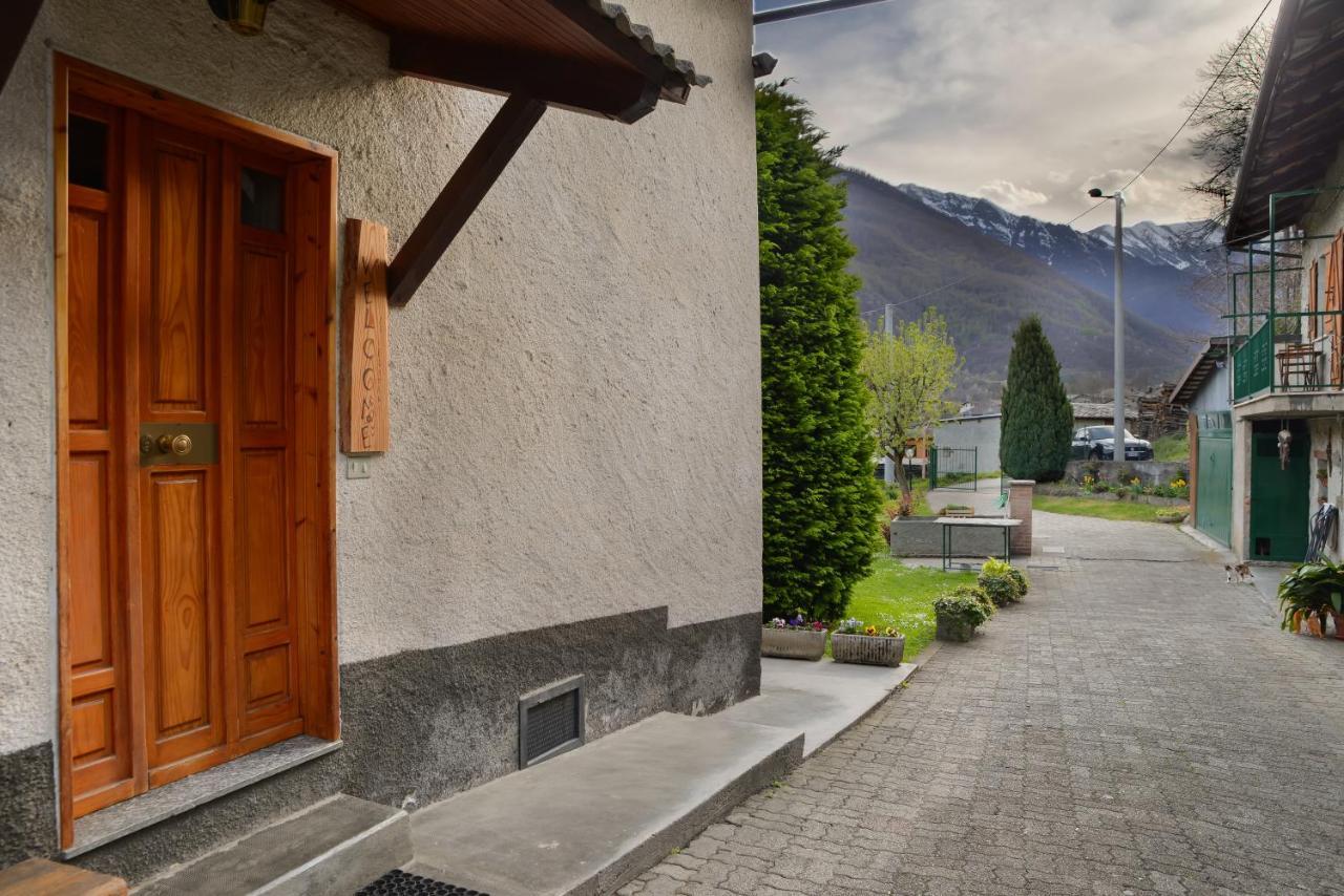 Bed & Breakfast Ai Fontana Villar Pellice Dış mekan fotoğraf