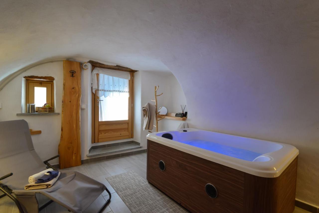 Bed & Breakfast Ai Fontana Villar Pellice Dış mekan fotoğraf