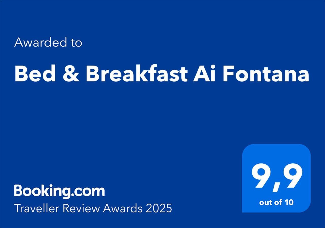 Bed & Breakfast Ai Fontana Villar Pellice Dış mekan fotoğraf