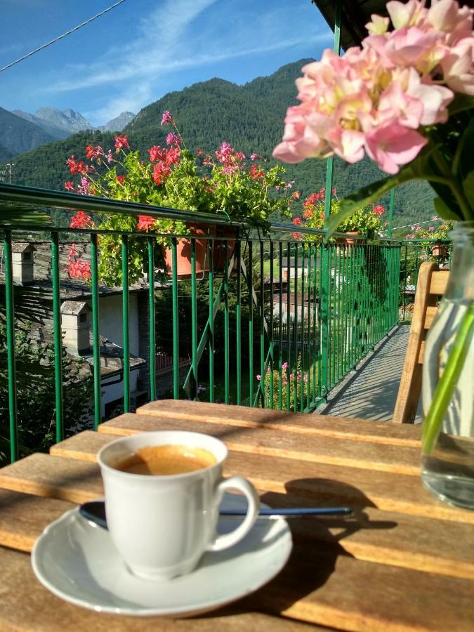 Bed & Breakfast Ai Fontana Villar Pellice Dış mekan fotoğraf