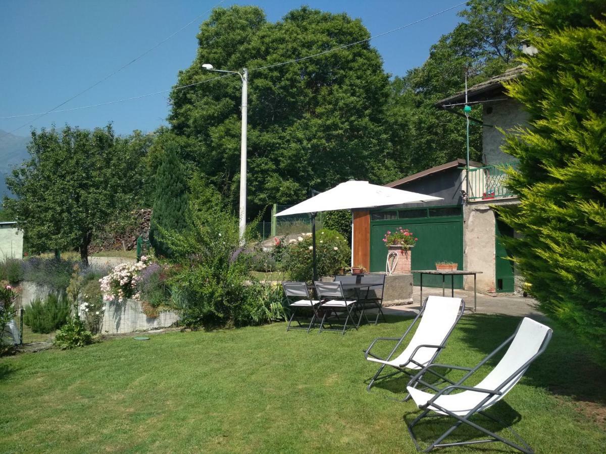 Bed & Breakfast Ai Fontana Villar Pellice Dış mekan fotoğraf