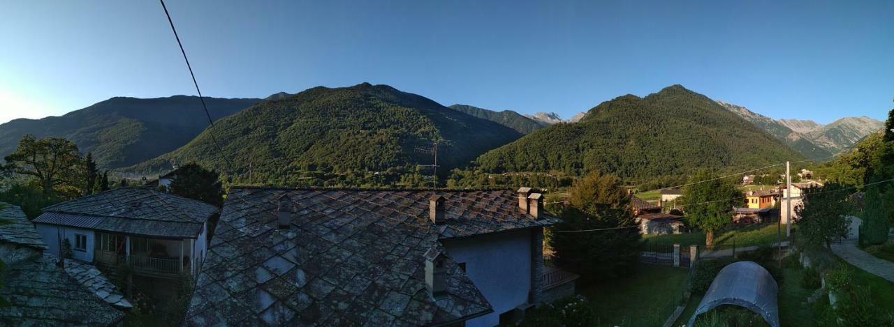 Bed & Breakfast Ai Fontana Villar Pellice Dış mekan fotoğraf